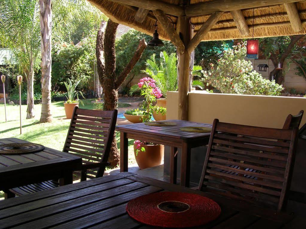 Khayamanzi Bed And Breakfast Hartbeespoort Exterior foto